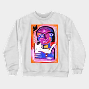 22:22 Crewneck Sweatshirt